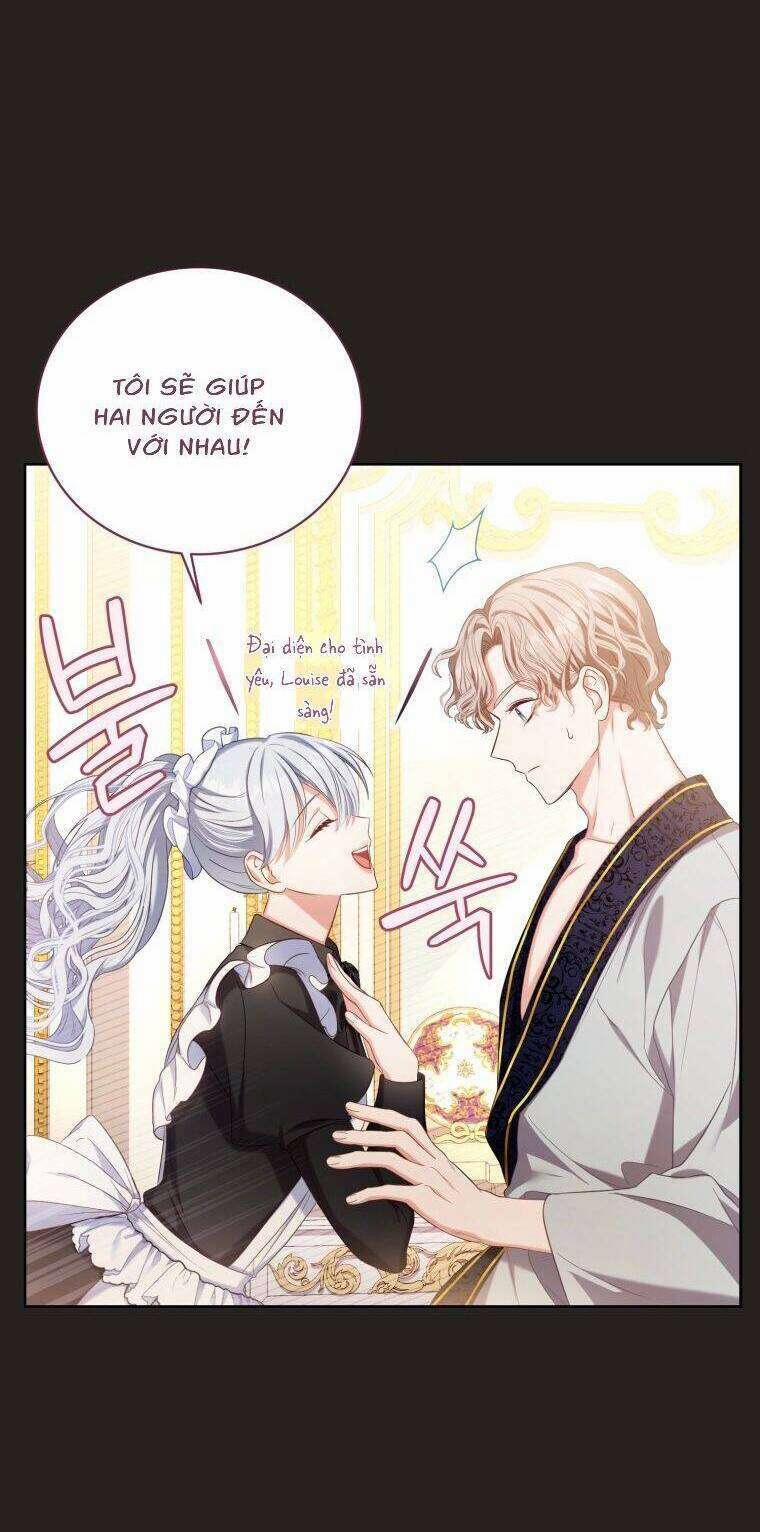 Hầu Gái Trong Trò Chơi Harem Ngược Muốn Nghỉ Việc 6 trang 31