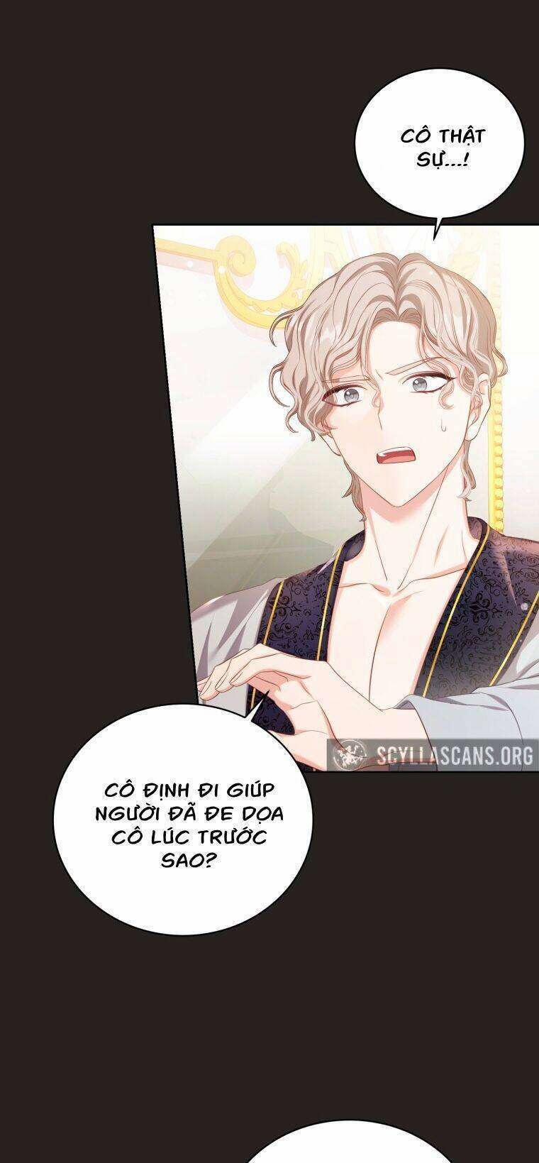 Hầu Gái Trong Trò Chơi Harem Ngược Muốn Nghỉ Việc 6 trang 32