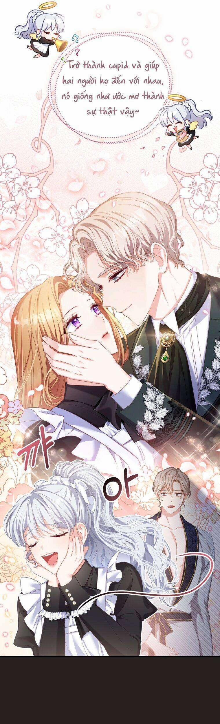 Hầu Gái Trong Trò Chơi Harem Ngược Muốn Nghỉ Việc 6 trang 34