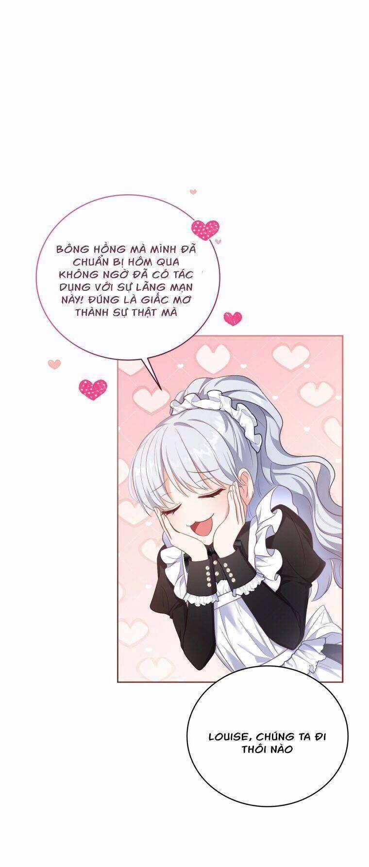 Hầu Gái Trong Trò Chơi Harem Ngược Muốn Nghỉ Việc 6 trang 37