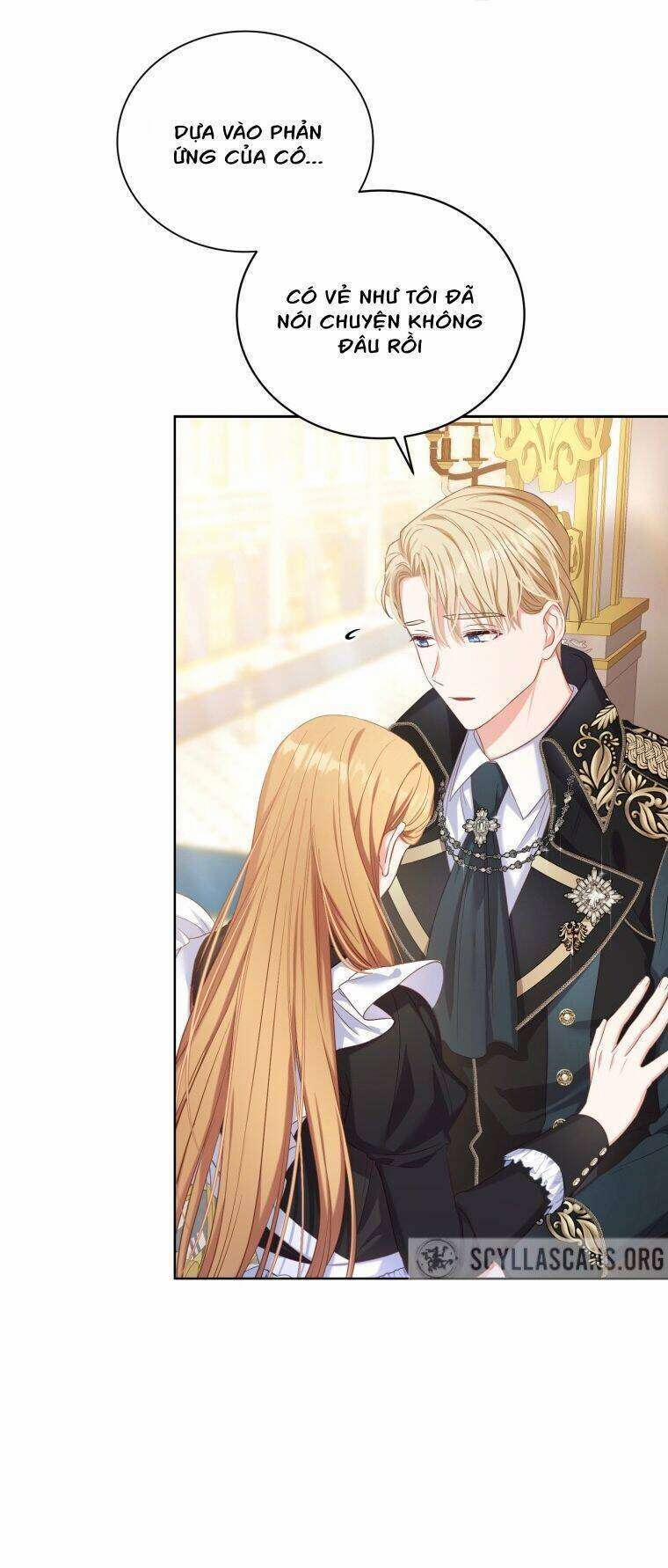 Hầu Gái Trong Trò Chơi Harem Ngược Muốn Nghỉ Việc 6 trang 4