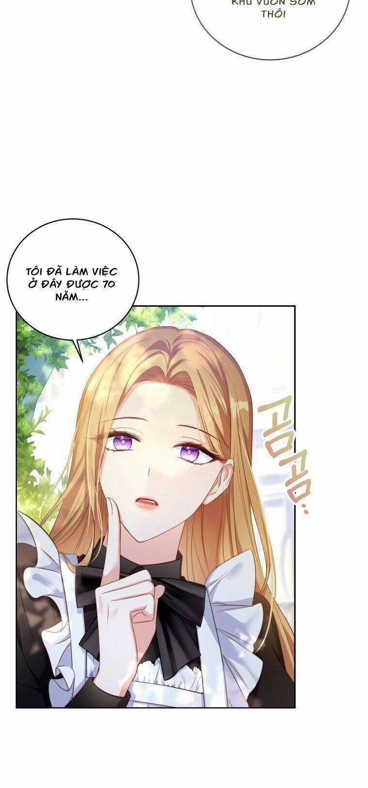 Hầu Gái Trong Trò Chơi Harem Ngược Muốn Nghỉ Việc 6 trang 40