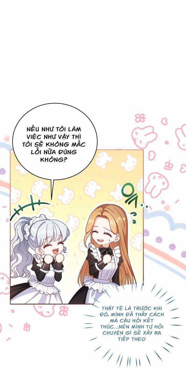 Hầu Gái Trong Trò Chơi Harem Ngược Muốn Nghỉ Việc 6 trang 43