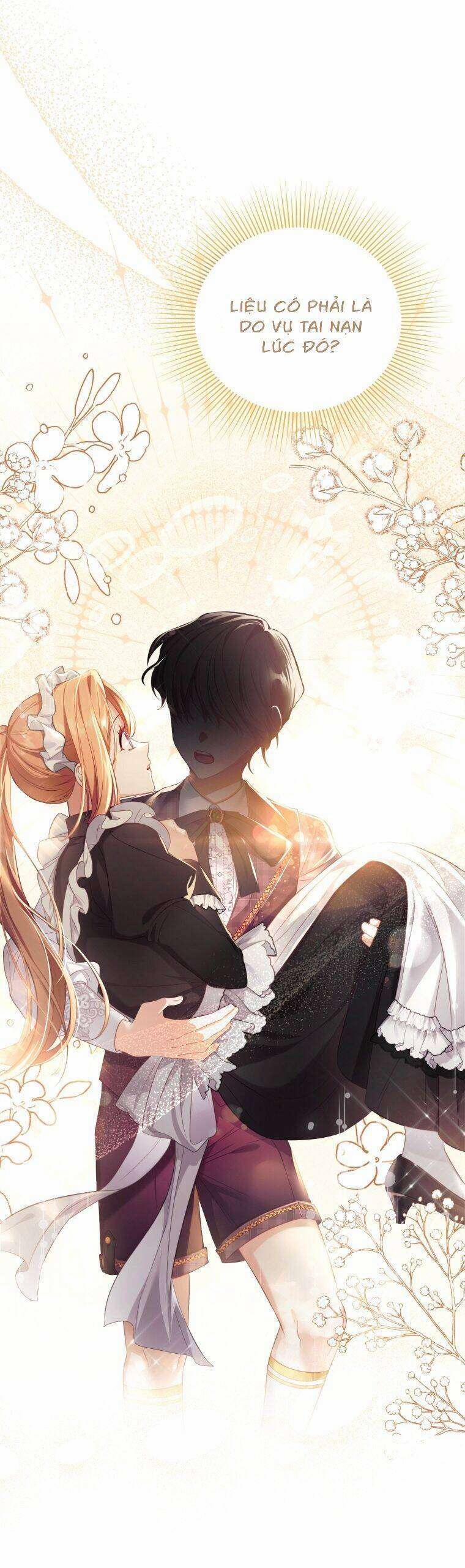 Hầu Gái Trong Trò Chơi Harem Ngược Muốn Nghỉ Việc 6 trang 47