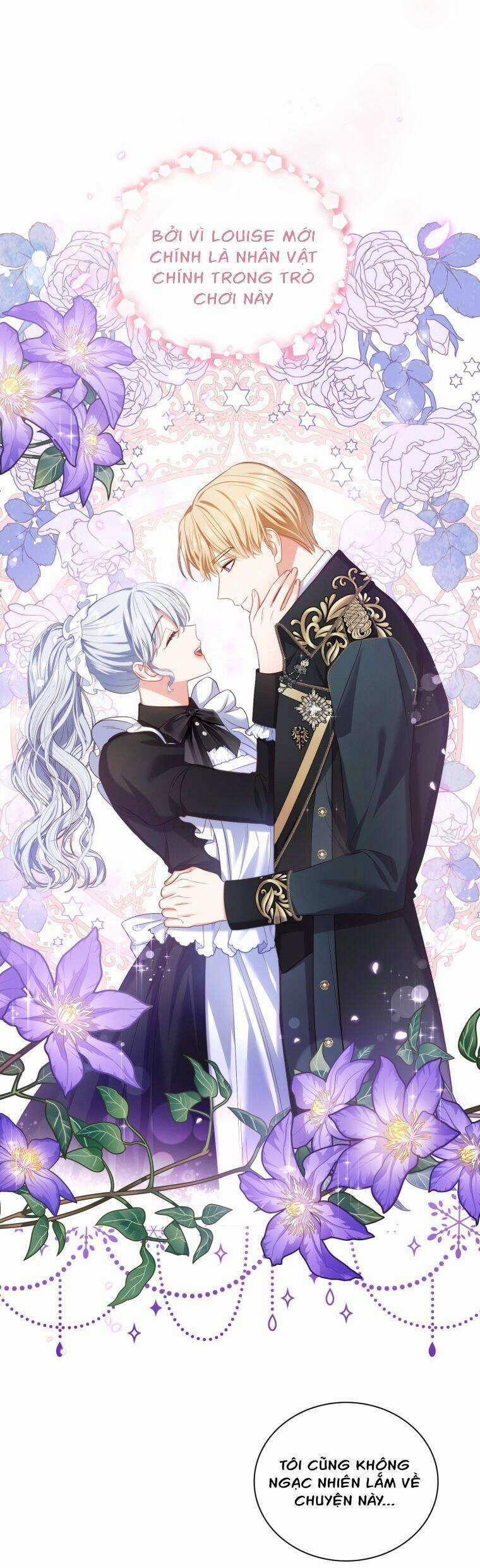 Hầu Gái Trong Trò Chơi Harem Ngược Muốn Nghỉ Việc 6 trang 48