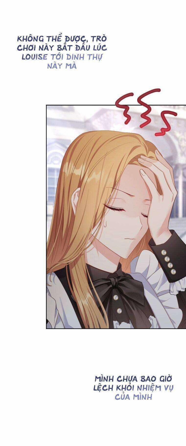 Hầu Gái Trong Trò Chơi Harem Ngược Muốn Nghỉ Việc 6 trang 49