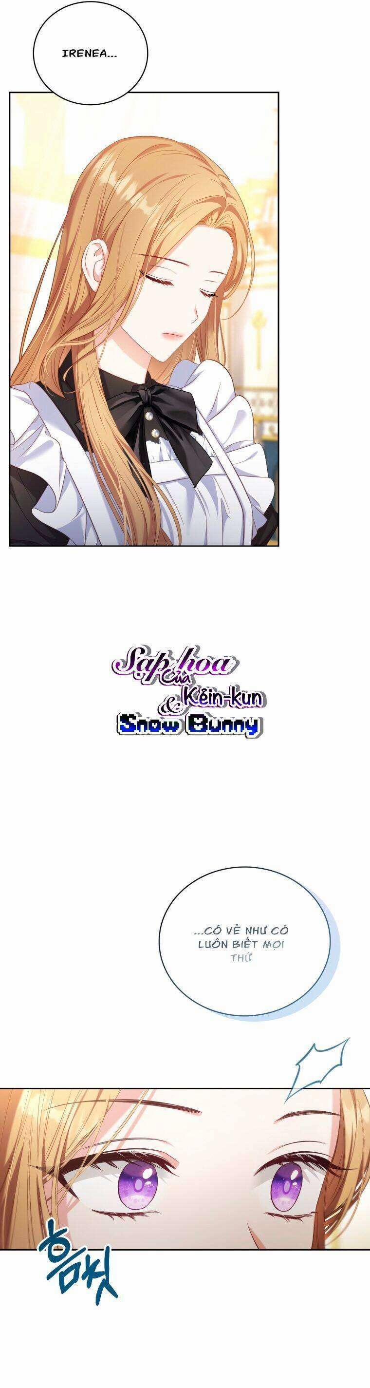 Hầu Gái Trong Trò Chơi Harem Ngược Muốn Nghỉ Việc 6 trang 5