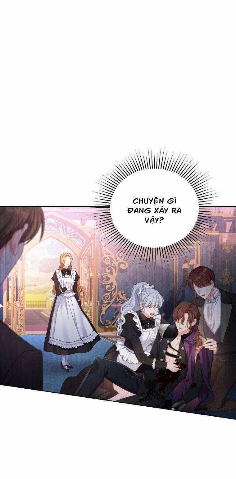 Hầu Gái Trong Trò Chơi Harem Ngược Muốn Nghỉ Việc 6 trang 55