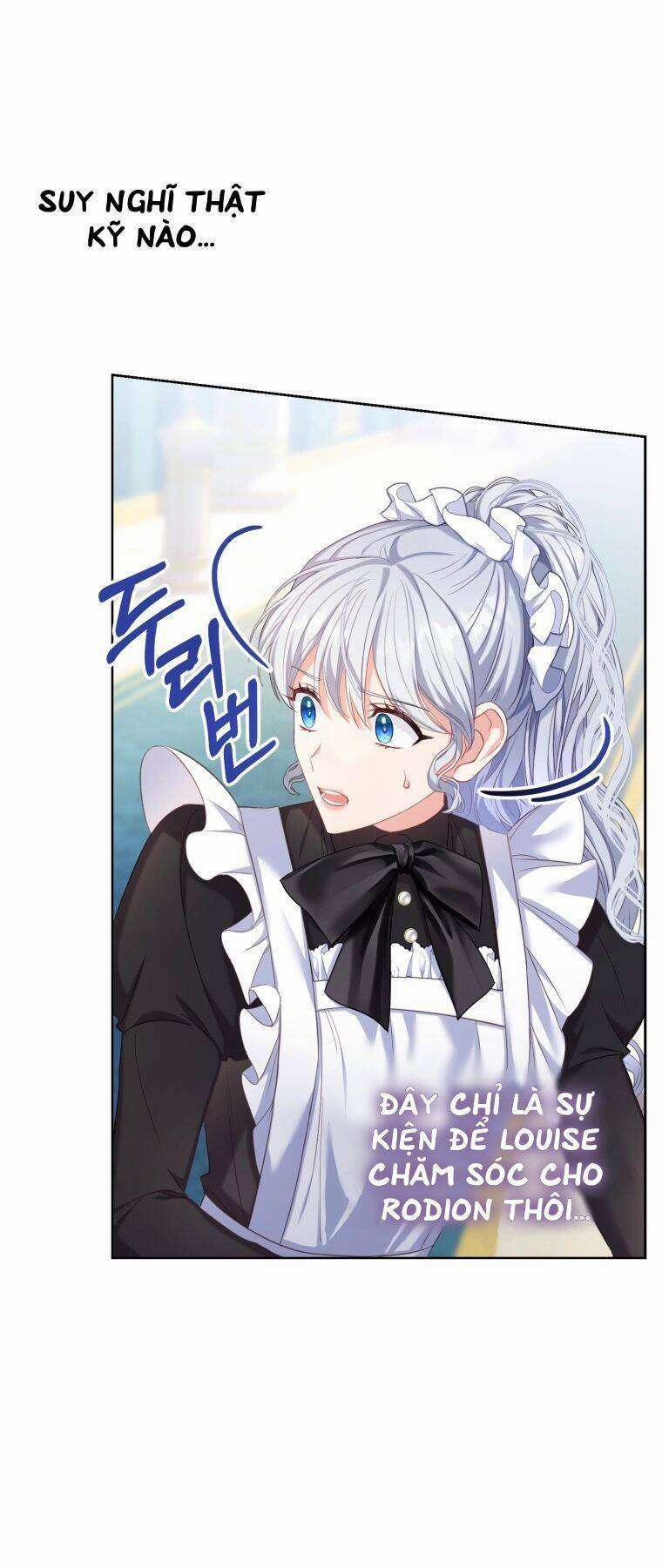 Hầu Gái Trong Trò Chơi Harem Ngược Muốn Nghỉ Việc 6 trang 56