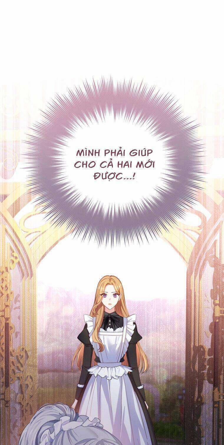 Hầu Gái Trong Trò Chơi Harem Ngược Muốn Nghỉ Việc 6 trang 57