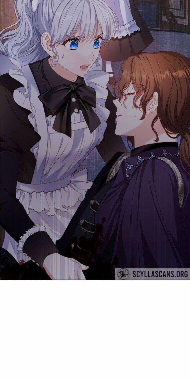 Hầu Gái Trong Trò Chơi Harem Ngược Muốn Nghỉ Việc 6 trang 58