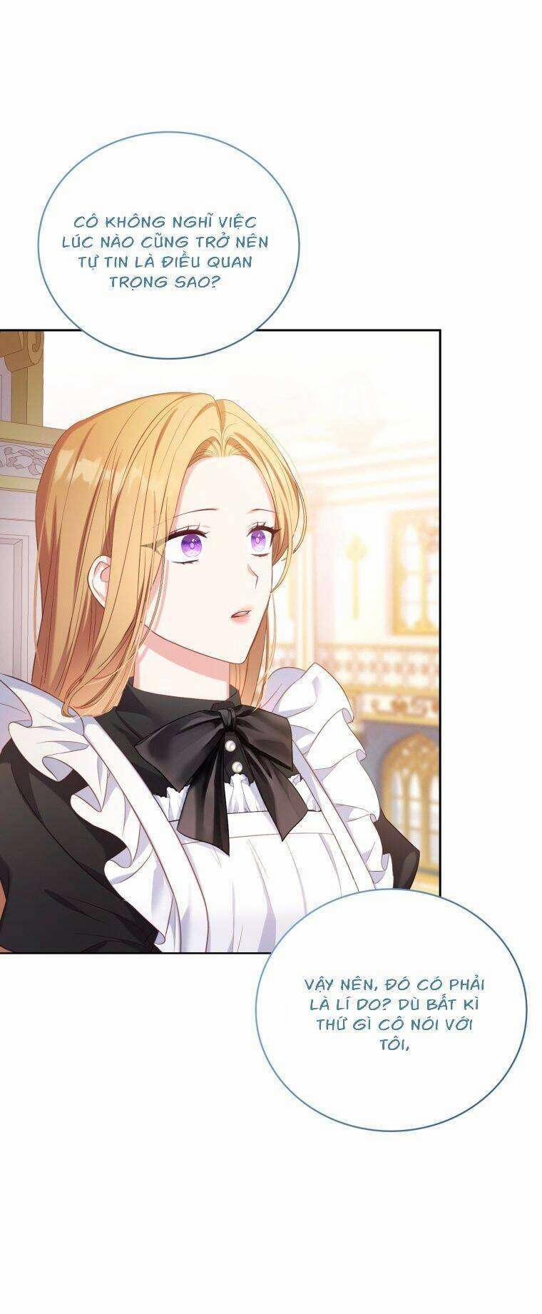 Hầu Gái Trong Trò Chơi Harem Ngược Muốn Nghỉ Việc 6 trang 6