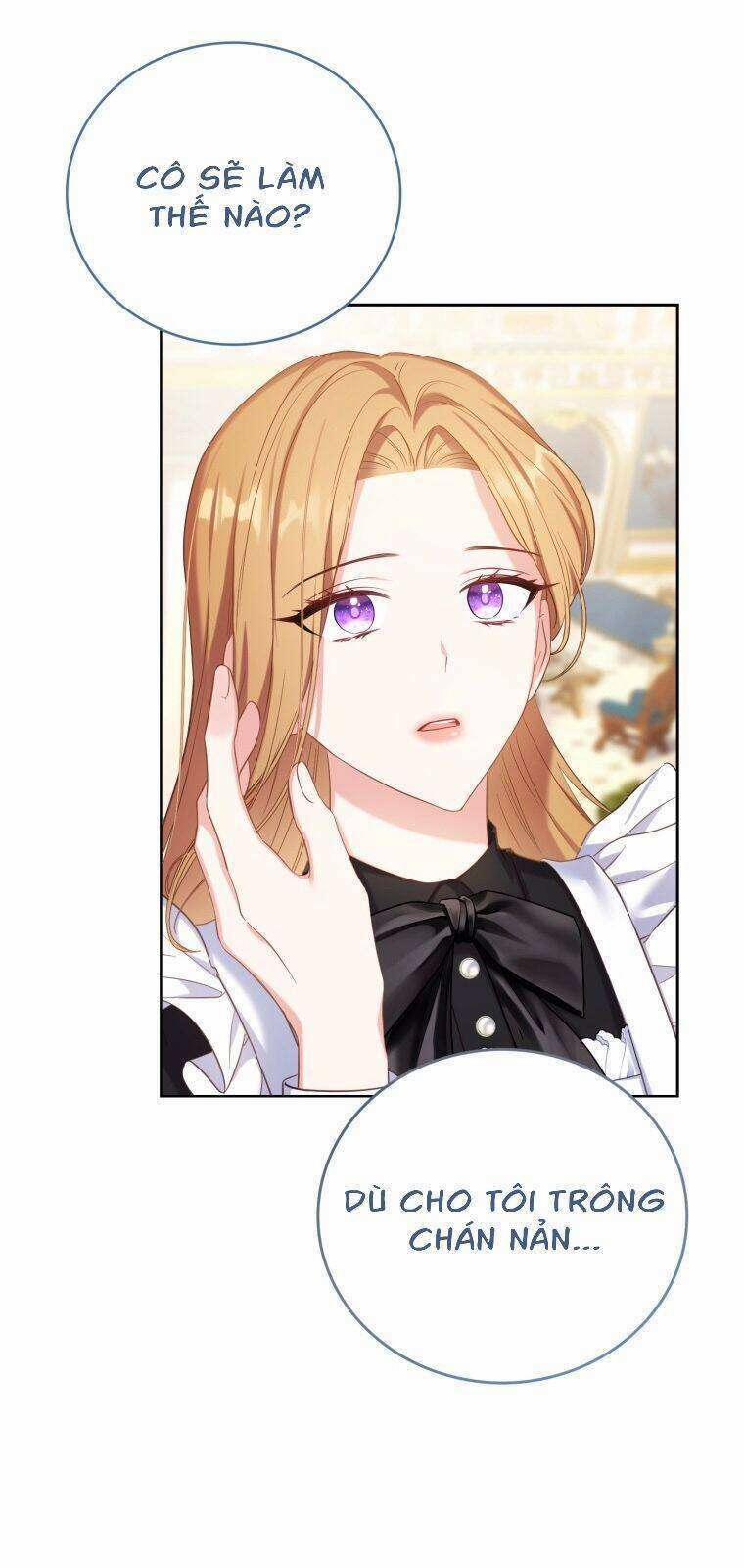 Hầu Gái Trong Trò Chơi Harem Ngược Muốn Nghỉ Việc 6 trang 8