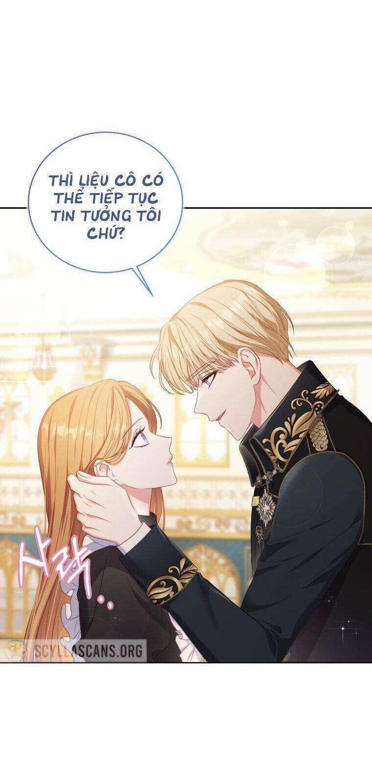 Hầu Gái Trong Trò Chơi Harem Ngược Muốn Nghỉ Việc 6 trang 9