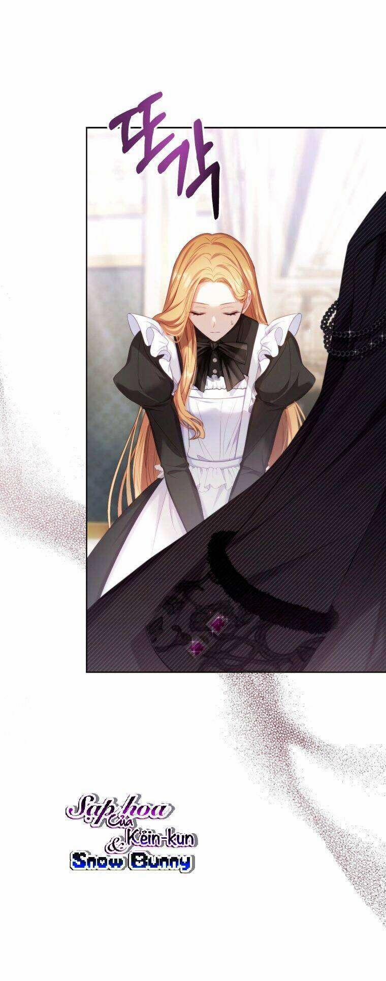 Hầu Gái Trong Trò Chơi Harem Ngược Muốn Nghỉ Việc 7 trang 1