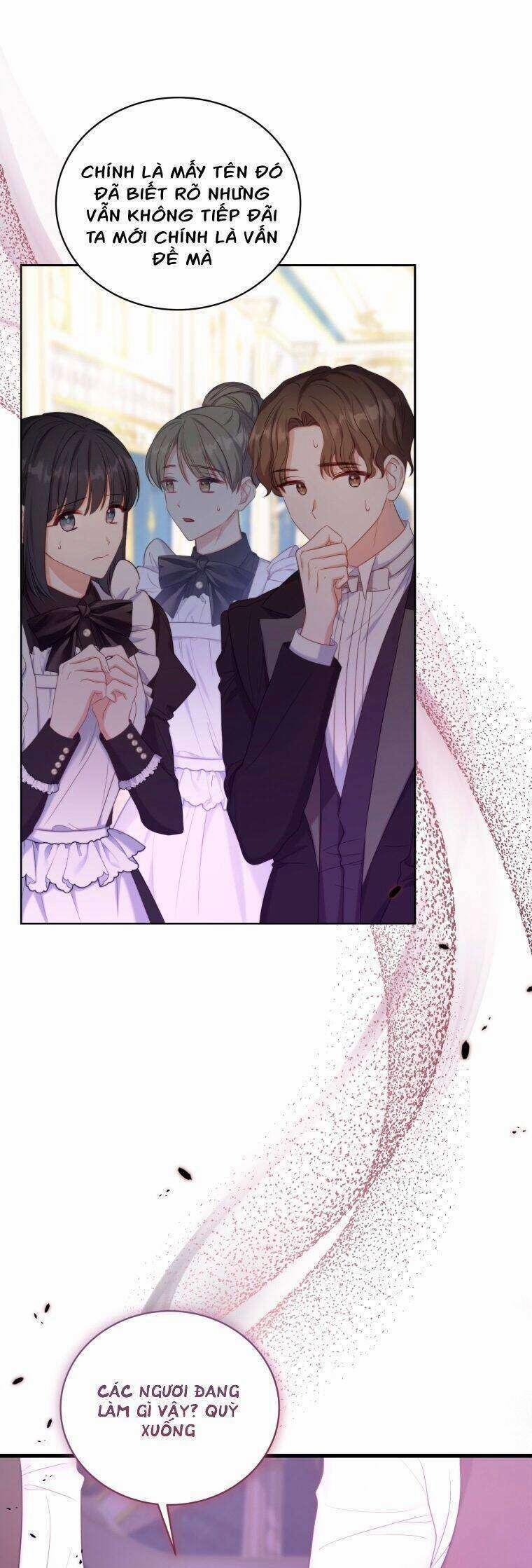 Hầu Gái Trong Trò Chơi Harem Ngược Muốn Nghỉ Việc 7 trang 13