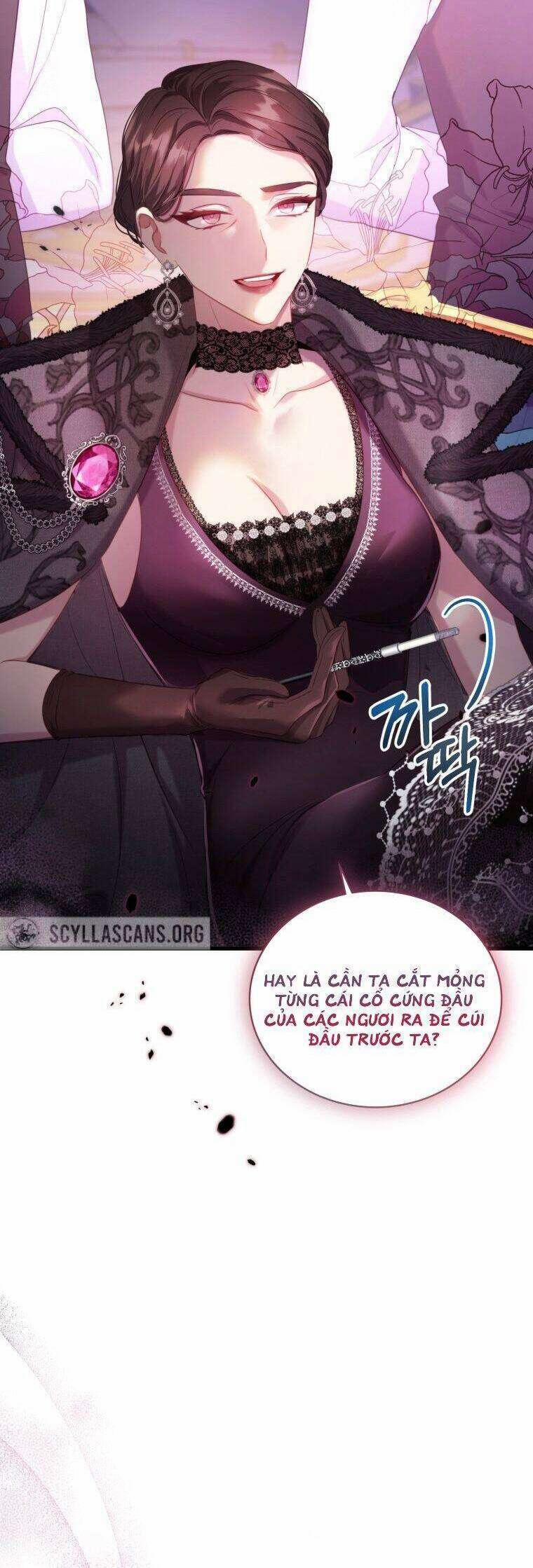 Hầu Gái Trong Trò Chơi Harem Ngược Muốn Nghỉ Việc 7 trang 14