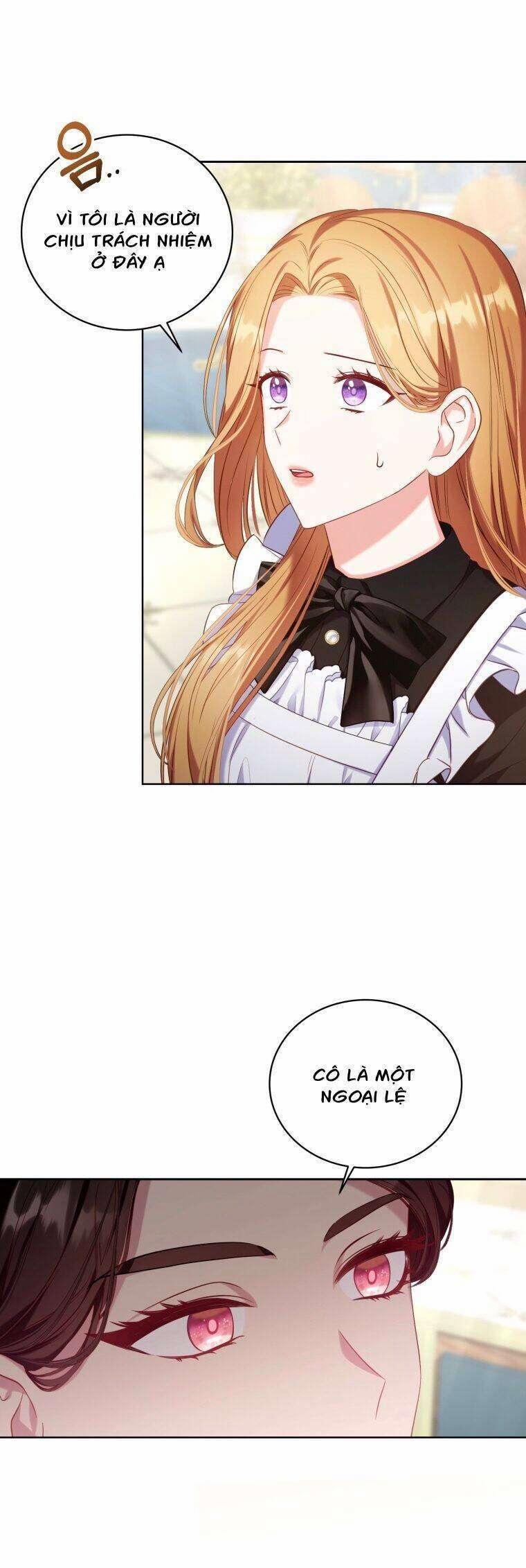 Hầu Gái Trong Trò Chơi Harem Ngược Muốn Nghỉ Việc 7 trang 17