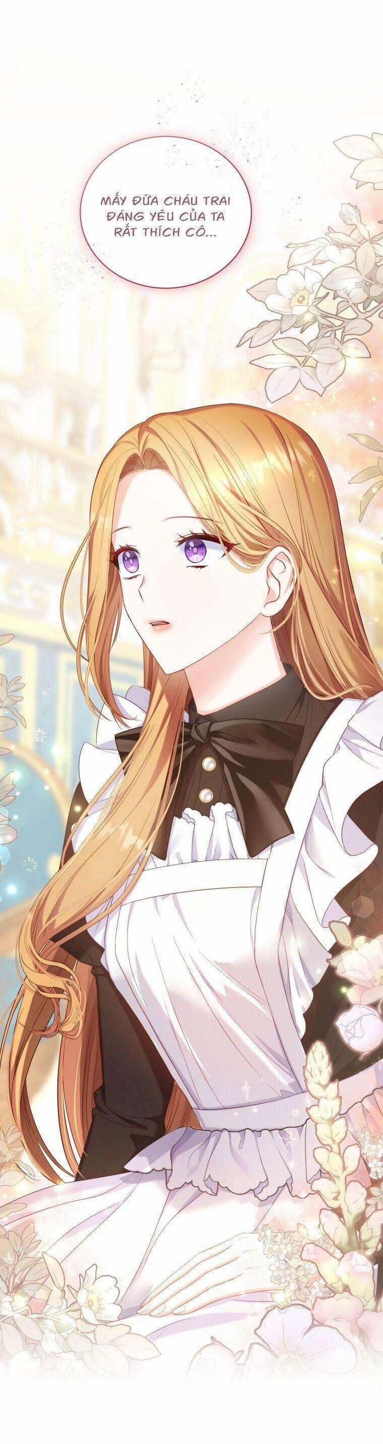 Hầu Gái Trong Trò Chơi Harem Ngược Muốn Nghỉ Việc 7 trang 18