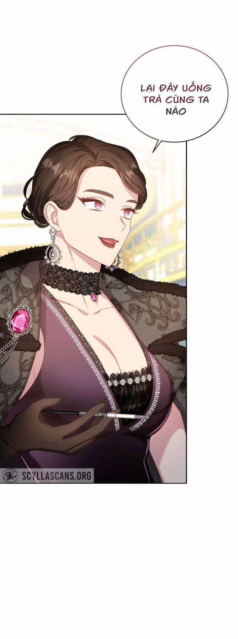 Hầu Gái Trong Trò Chơi Harem Ngược Muốn Nghỉ Việc 7 trang 19