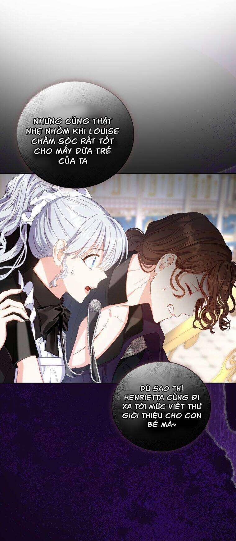 Hầu Gái Trong Trò Chơi Harem Ngược Muốn Nghỉ Việc 7 trang 23