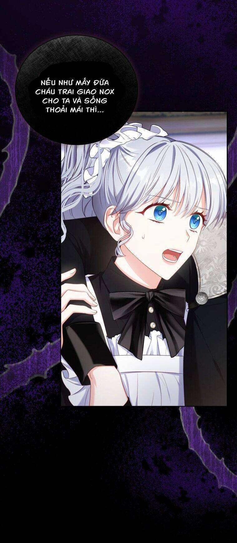 Hầu Gái Trong Trò Chơi Harem Ngược Muốn Nghỉ Việc 7 trang 24