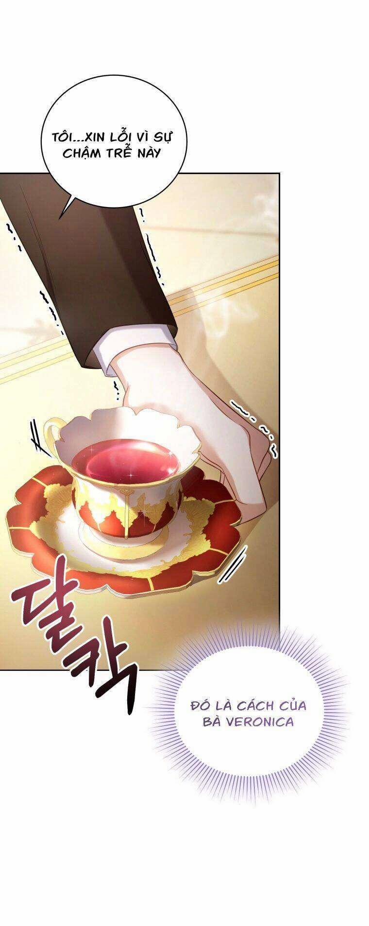 Hầu Gái Trong Trò Chơi Harem Ngược Muốn Nghỉ Việc 7 trang 28