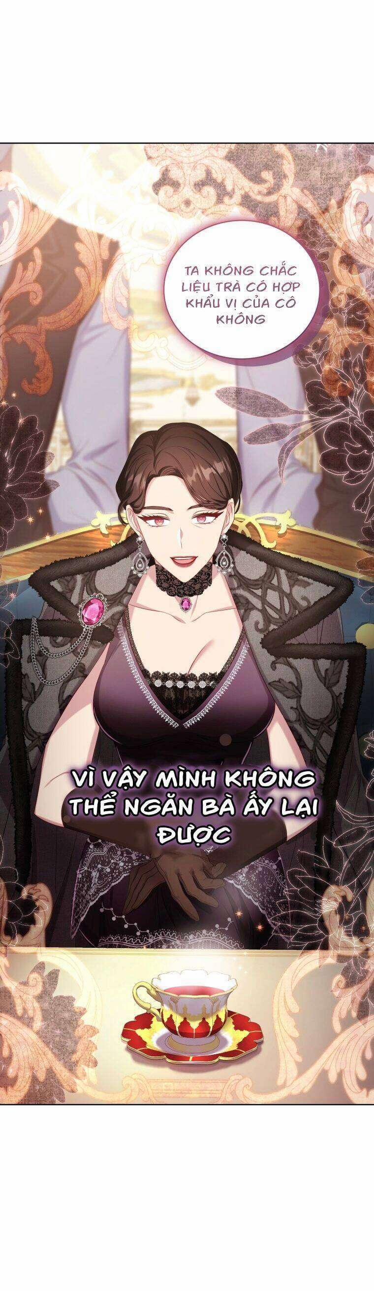 Hầu Gái Trong Trò Chơi Harem Ngược Muốn Nghỉ Việc 7 trang 29