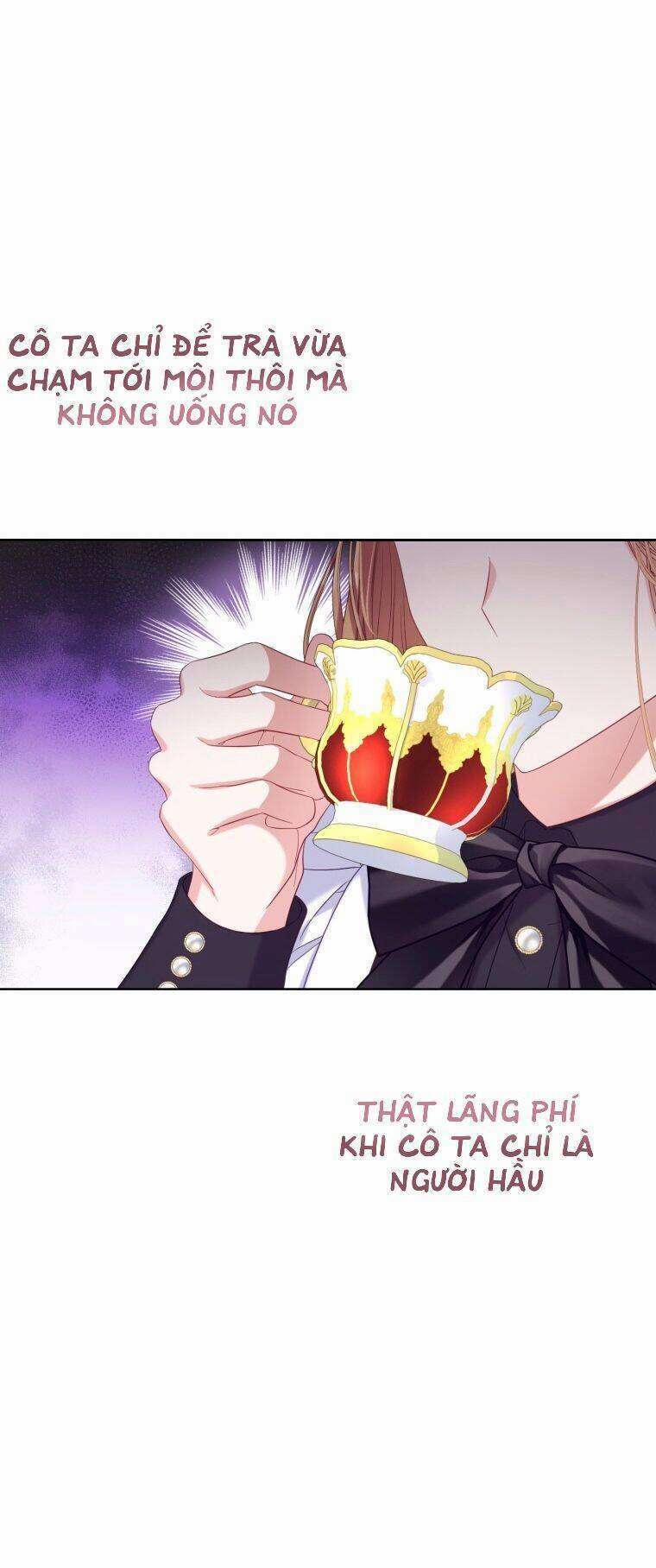 Hầu Gái Trong Trò Chơi Harem Ngược Muốn Nghỉ Việc 7 trang 30