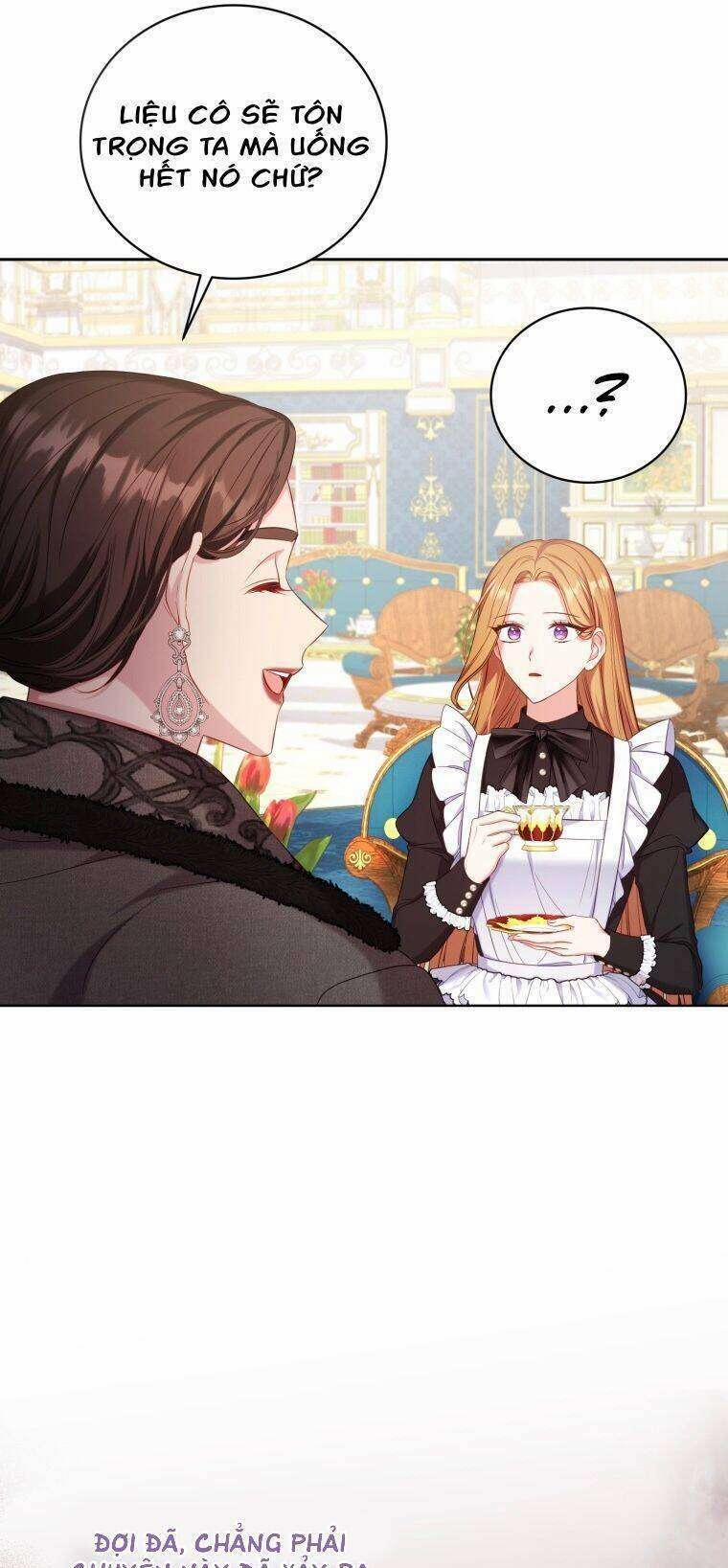 Hầu Gái Trong Trò Chơi Harem Ngược Muốn Nghỉ Việc 7 trang 32