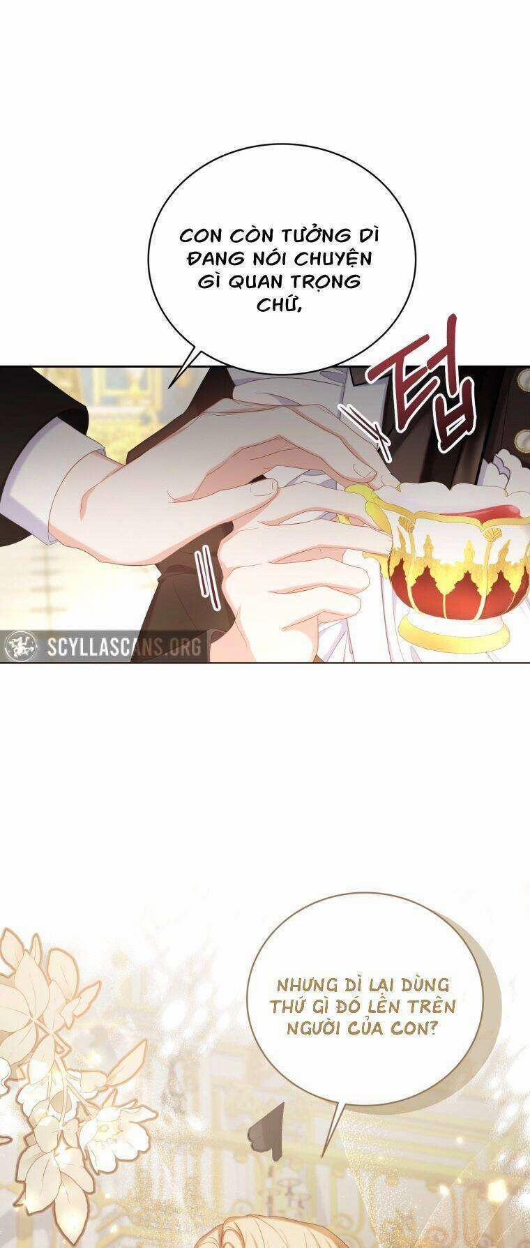 Hầu Gái Trong Trò Chơi Harem Ngược Muốn Nghỉ Việc 7 trang 36