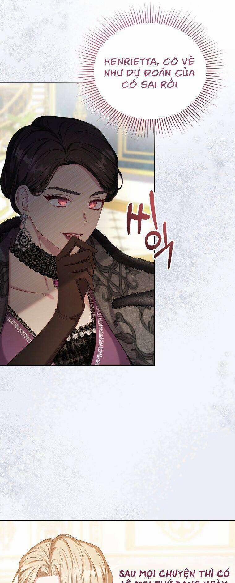 Hầu Gái Trong Trò Chơi Harem Ngược Muốn Nghỉ Việc 7 trang 38