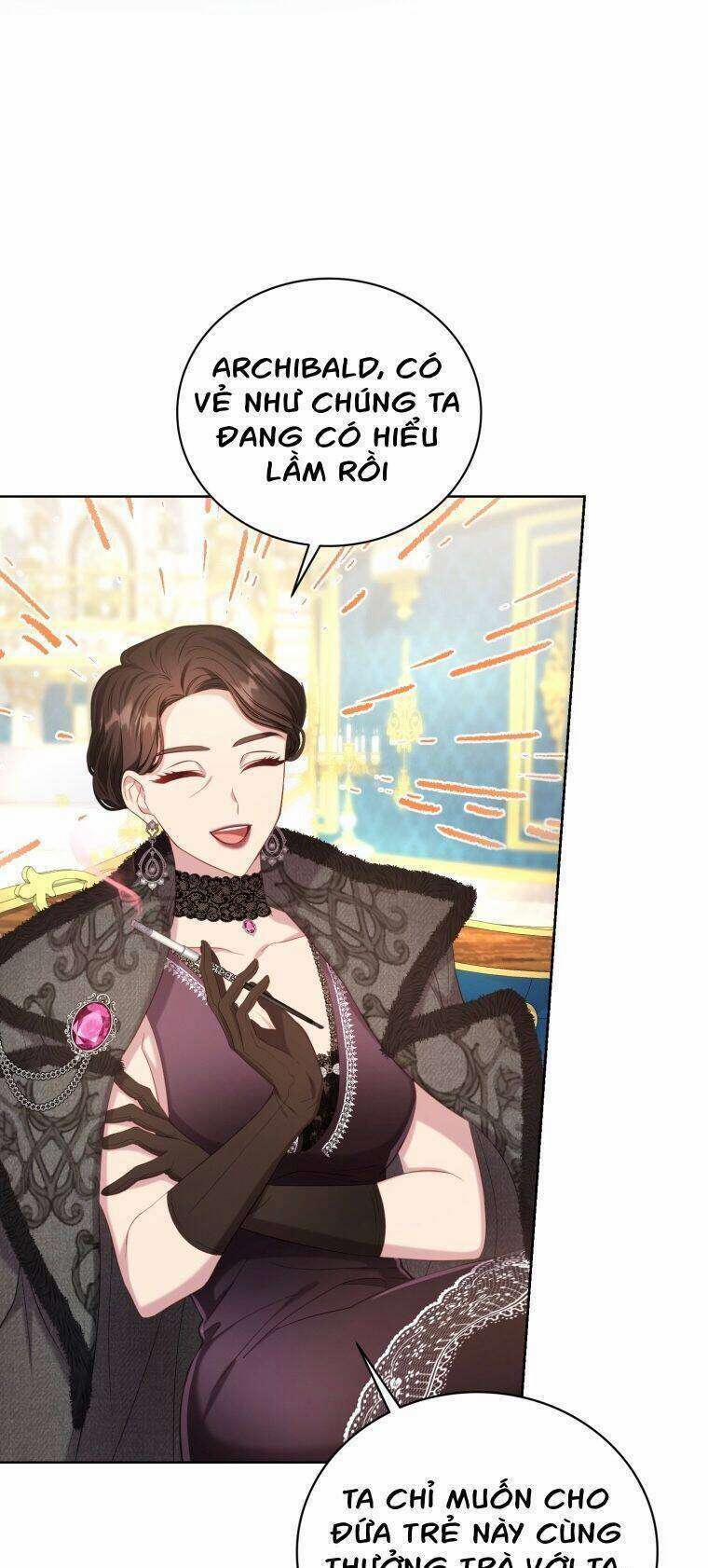 Hầu Gái Trong Trò Chơi Harem Ngược Muốn Nghỉ Việc 7 trang 40