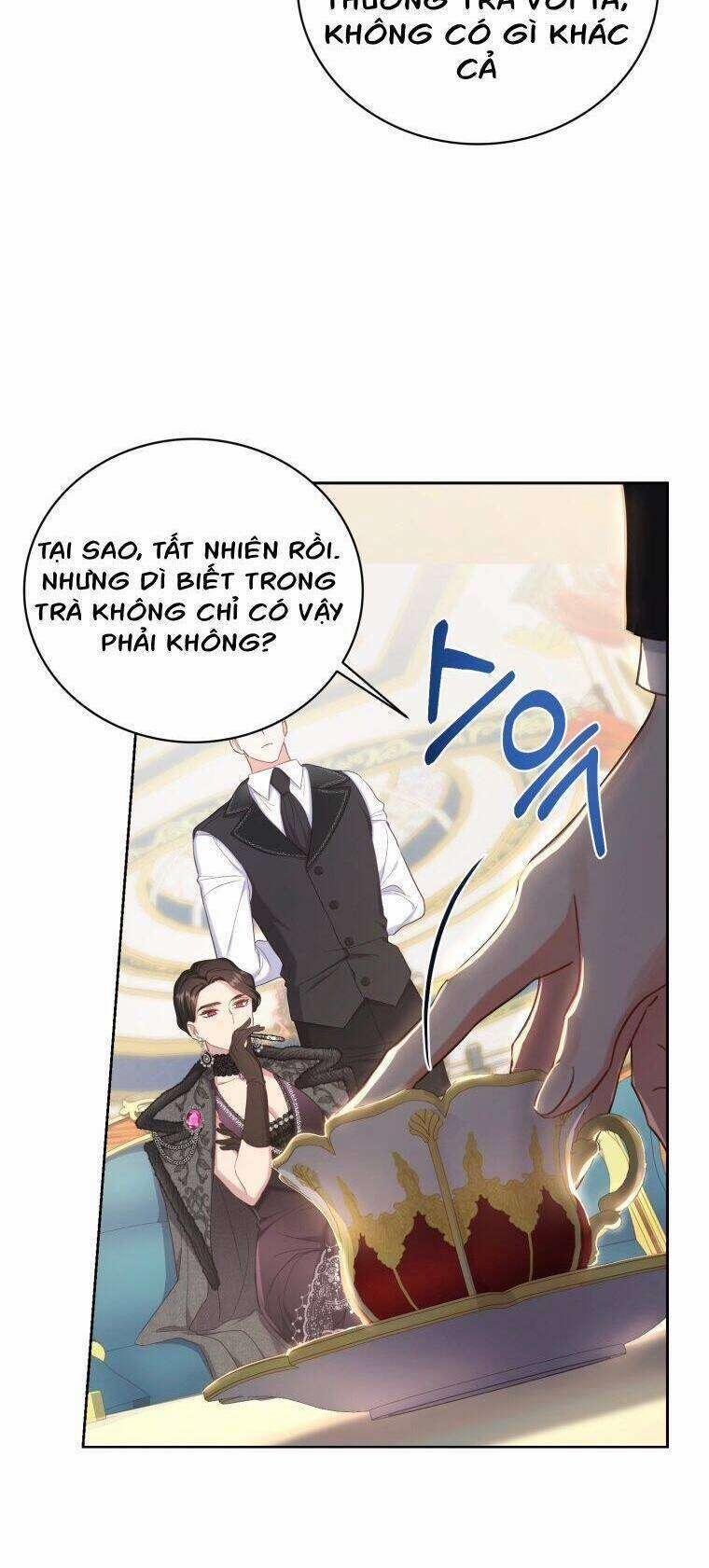 Hầu Gái Trong Trò Chơi Harem Ngược Muốn Nghỉ Việc 7 trang 41