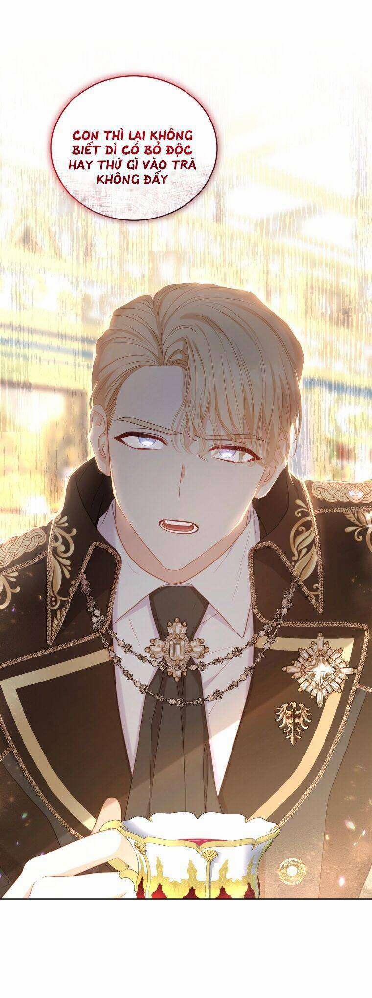 Hầu Gái Trong Trò Chơi Harem Ngược Muốn Nghỉ Việc 7 trang 42