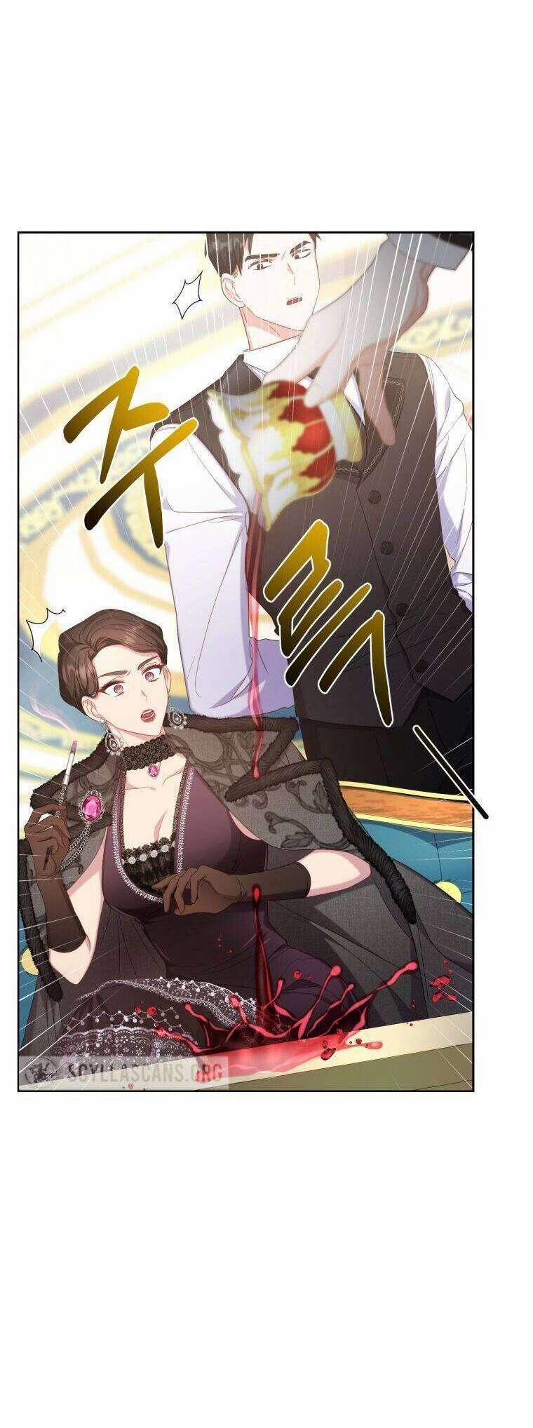 Hầu Gái Trong Trò Chơi Harem Ngược Muốn Nghỉ Việc 7 trang 43