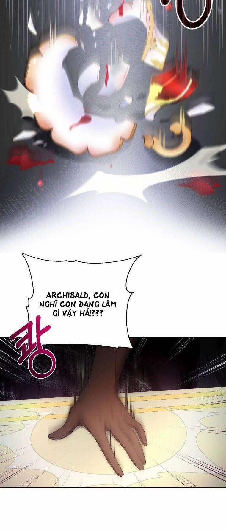 Hầu Gái Trong Trò Chơi Harem Ngược Muốn Nghỉ Việc 7 trang 45