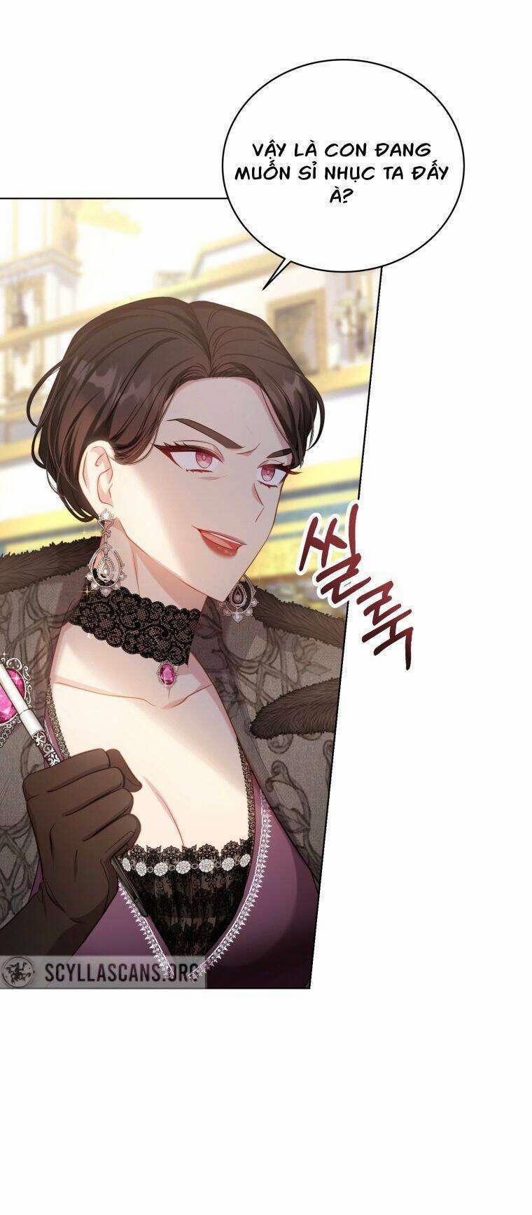 Hầu Gái Trong Trò Chơi Harem Ngược Muốn Nghỉ Việc 7 trang 46