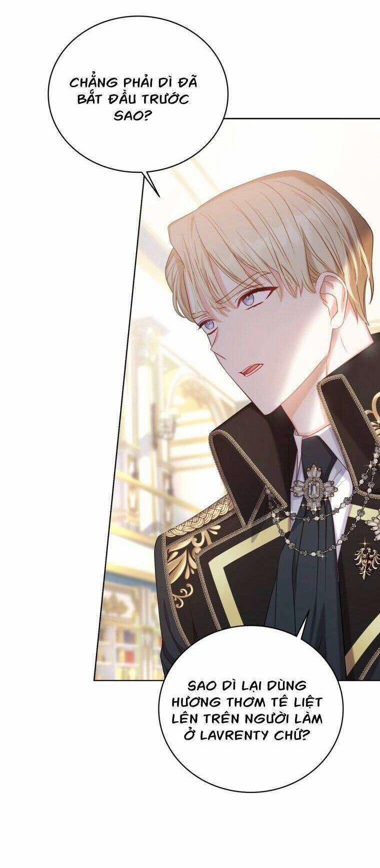 Hầu Gái Trong Trò Chơi Harem Ngược Muốn Nghỉ Việc 7 trang 47