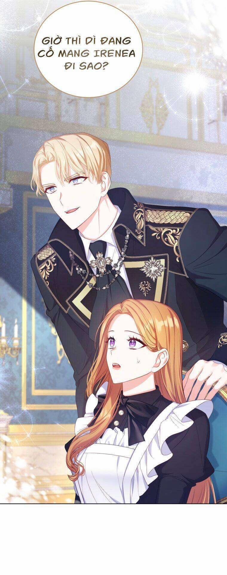 Hầu Gái Trong Trò Chơi Harem Ngược Muốn Nghỉ Việc 7 trang 50