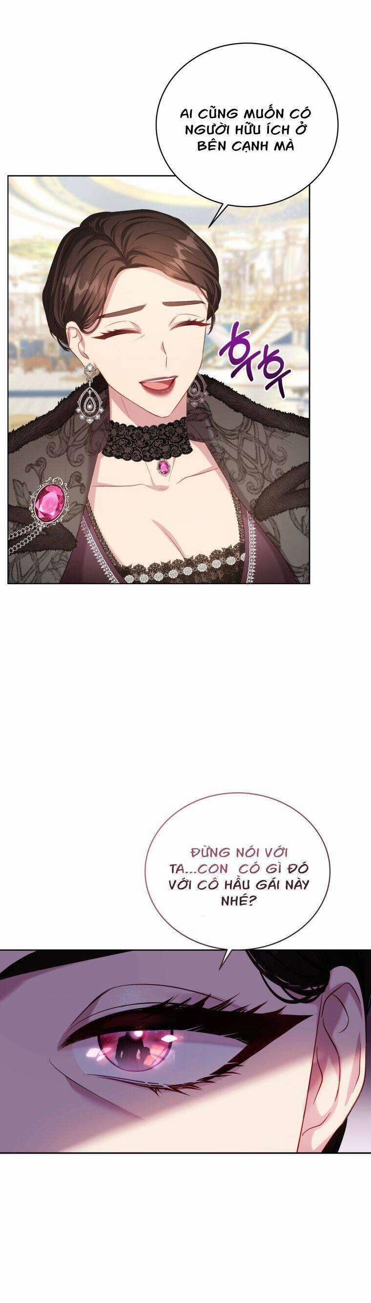 Hầu Gái Trong Trò Chơi Harem Ngược Muốn Nghỉ Việc 7 trang 52