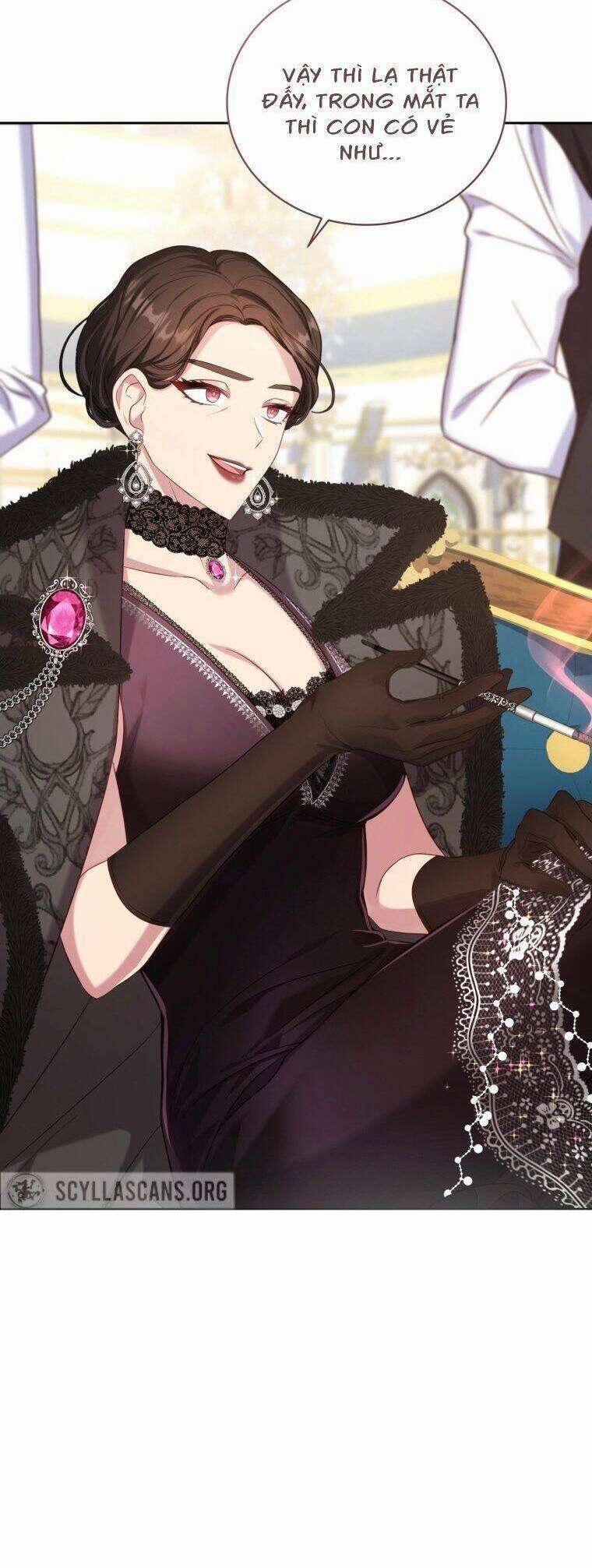 Hầu Gái Trong Trò Chơi Harem Ngược Muốn Nghỉ Việc 7 trang 54