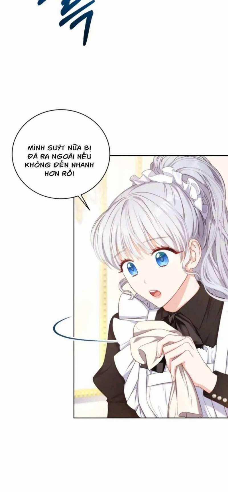 Hầu Gái Trong Trò Chơi Harem Ngược Muốn Nghỉ Việc 8 trang 1