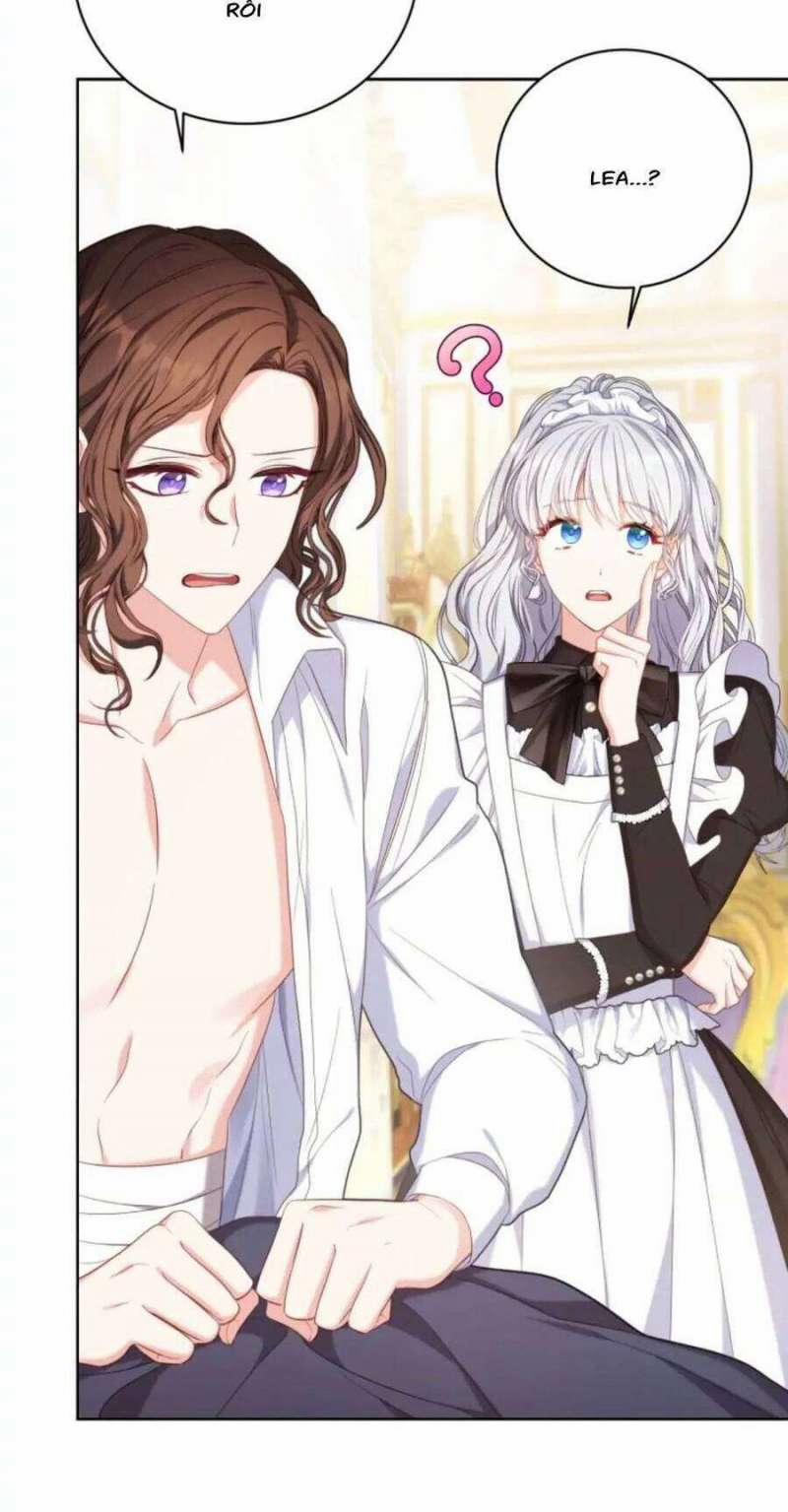 Hầu Gái Trong Trò Chơi Harem Ngược Muốn Nghỉ Việc 8 trang 10