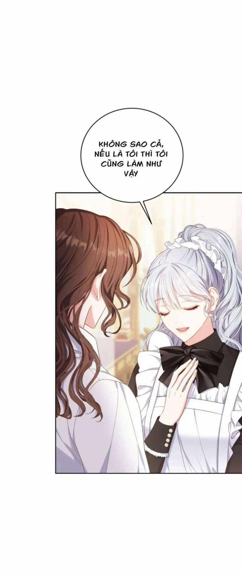 Hầu Gái Trong Trò Chơi Harem Ngược Muốn Nghỉ Việc 8 trang 14