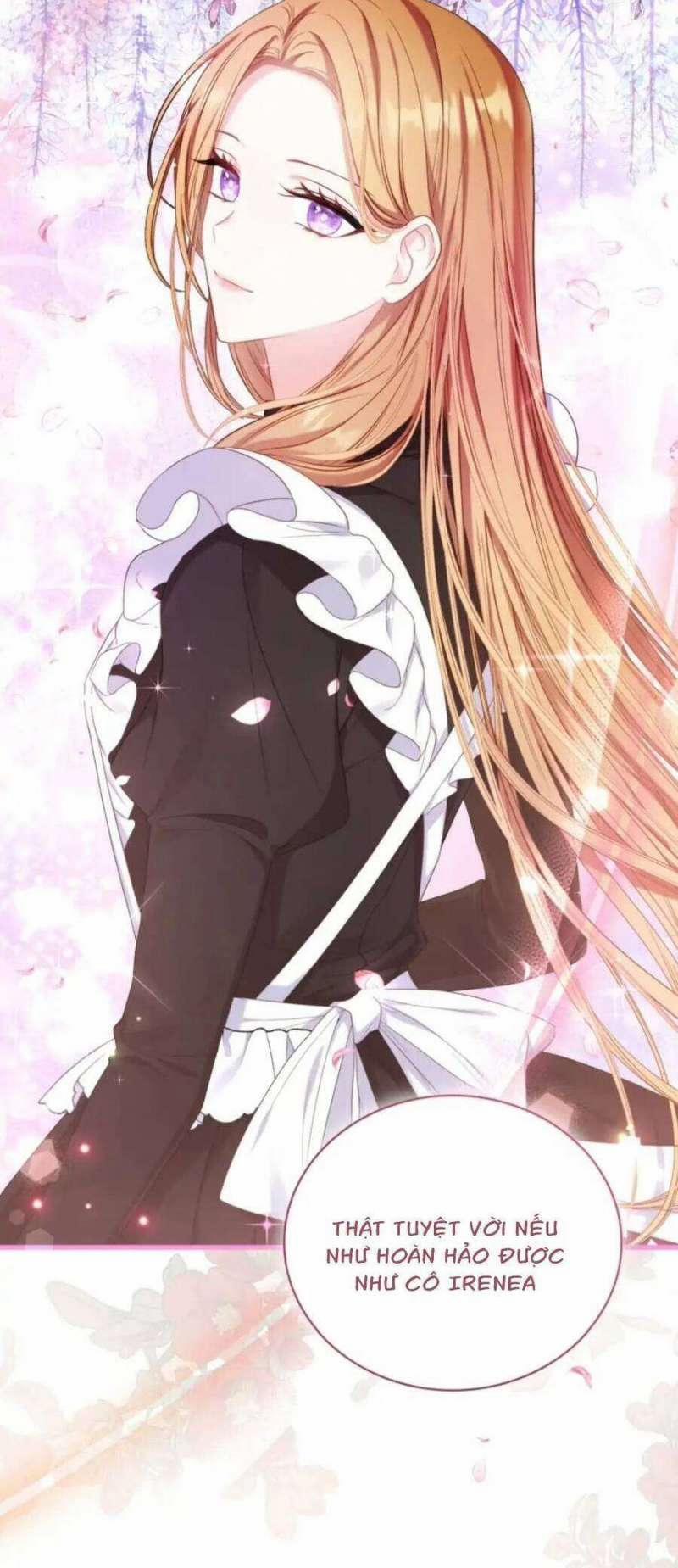 Hầu Gái Trong Trò Chơi Harem Ngược Muốn Nghỉ Việc 8 trang 17