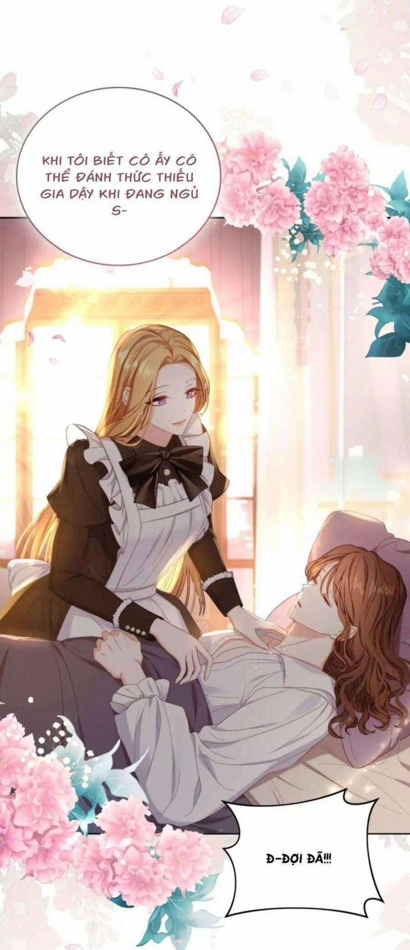 Hầu Gái Trong Trò Chơi Harem Ngược Muốn Nghỉ Việc 8 trang 18