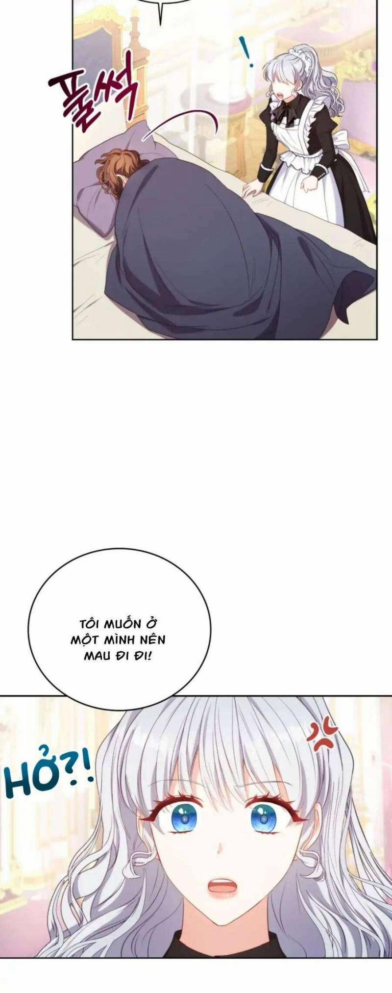 Hầu Gái Trong Trò Chơi Harem Ngược Muốn Nghỉ Việc 8 trang 23