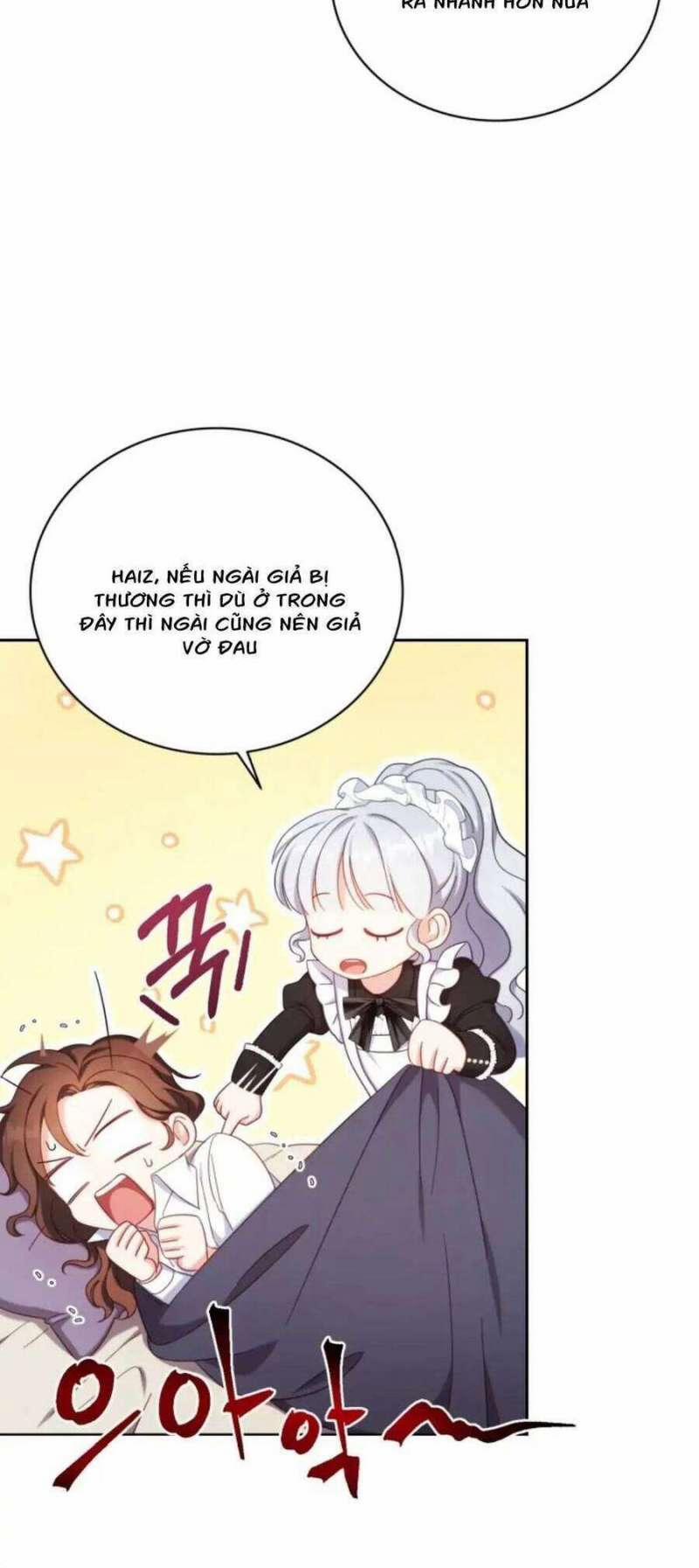 Hầu Gái Trong Trò Chơi Harem Ngược Muốn Nghỉ Việc 8 trang 25