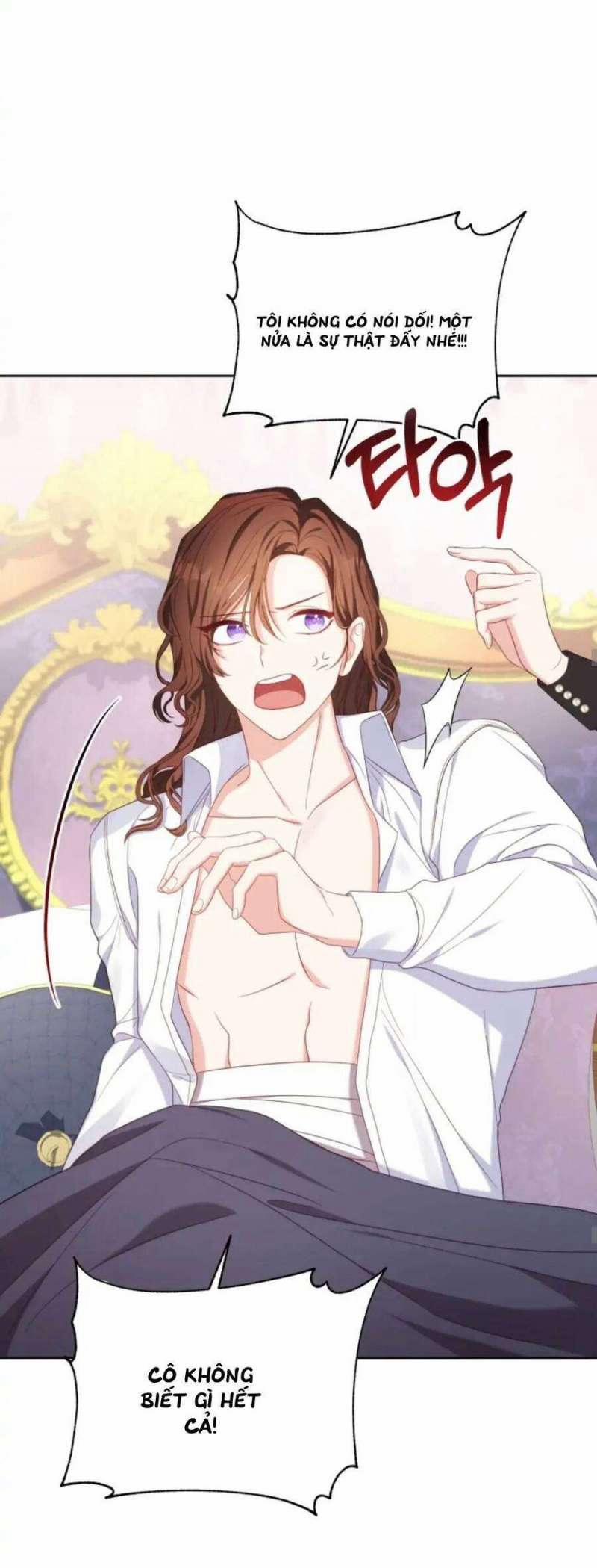 Hầu Gái Trong Trò Chơi Harem Ngược Muốn Nghỉ Việc 8 trang 26